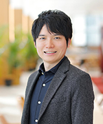 プロフィール用写真