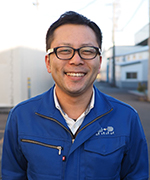 プロフィール用写真