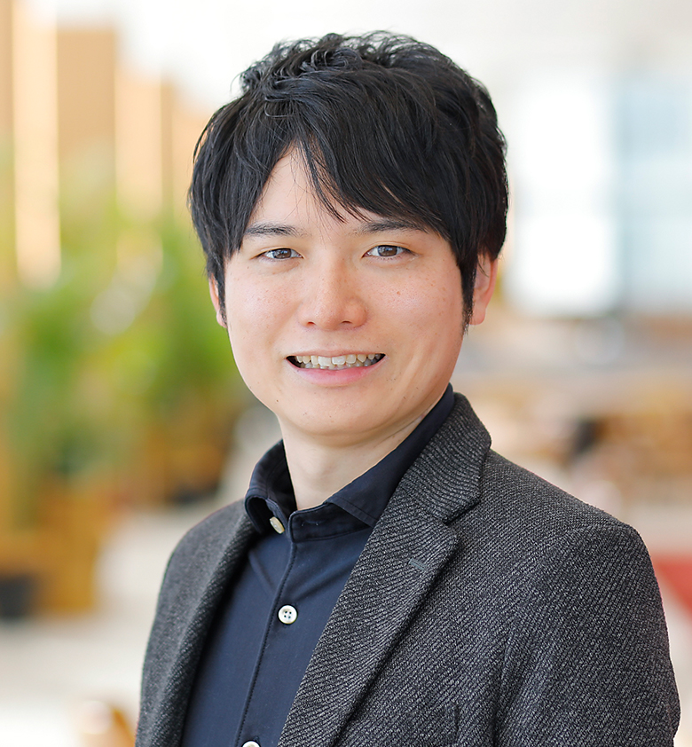 古屋 星斗　氏