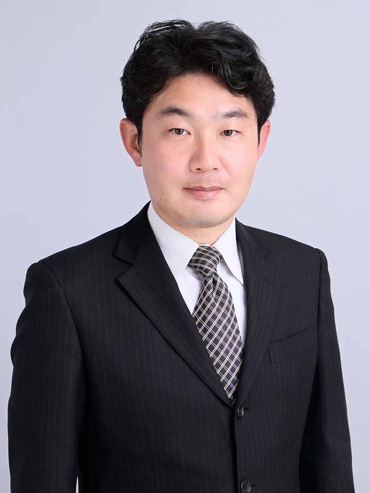 ⼩林 英臣　氏
