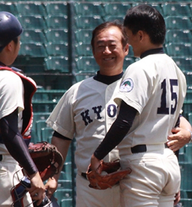 青木 孝守 氏